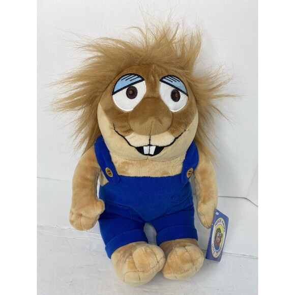 Kohls Cares Mercer Mayers 14" Little Critter Brother Stuffed Plush With Tags - Picture 1 of 5
